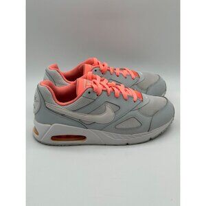 Nike Air Max Sneakers Gray & Coral size 7y